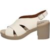 IGI&Co 1171533 Panna, Sandali con Tacco da Donna Panna con Fibbia