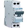HAGER MJN520A - Interruttore automatico 1P+N 4.5kA C-20A 1M