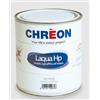 Chrèon smalto all'acqua finitura Opaco Bianco Lt 3 - Smalto Acrilico - 3 litri