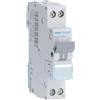 Hager MJN525A - Interruttore Automatico 1P+N 4.5kA C-25A 1M