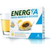 ANGELINI PHARMA ITALIA SpA BODY SPRING Energya Papaya Fermentata Magnesio e Potassio 14 Bustine