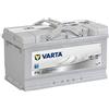 Varta F18 Batteria avviamento Silver Dynamic 5852000803162, 12V 85Ah 800A