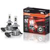 OSRAM TRUCKSTAR LED H7, abbaglianti e anabbaglianti per camion, con omologazione stradale, 24V, fino al 230% di luminosità in più