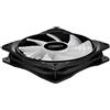 Deepcool Ventola 120x120 Deepcool RF 120, Set 3 pezzi [DPFRGBRF1203C]