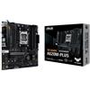Asus Scheda madre Asus TUF GAMING A620M-PLUS AMD A620 4x DDR5 Micro-ATX [90MB1EZ0-M0EAY0]