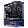 Thermaltake Case Termaltake View 600 TG Big-Tower E-ATX Viola/Nero [CA-11H-00FNWN-00]