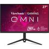 Viewsonic VX Series VX2728J Monitor PC 68,6 cm (27") 1920 x 1080 Pixel Full HD LED Nero [VX2728J]