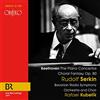 Orfeo Ludwig van Beethoven:The Piano Concertos & Choral Fantasy, Op. 80