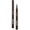 MNP Nail pro Mesauda Beauty Ink Liner Brownie Eyeliner - eyeliner color marrone- neutro
