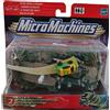 Hasbro MICRO MACHINES PALUDE INFERNALE IL Mondo del Rally Hasbro