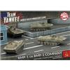 Battlefront Flames of War Team Yankee BMP-1 or BMP-2 Company (TSBX02, 5 figures)