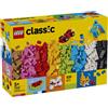 LEGO 11045 CLASSIC - Mattoncini colorati creativi LEGO