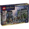 LEGO 76471 HARRY POTTER - Negozi di magia di Notturn Alley LEGO