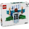 LEGO 43018 EDITIONS SPORTS - Lionel Messi - Celebrazione LEGO