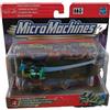 Hasbro MICRO MACHINES-TRAPPOLA NELLA FORESTA-Mondo Rally Hasbro