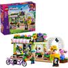 LEGO Friends Creative Flower Shop Toy - Miniature incl. Artificial Flowers, Bouq