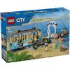 LEGO 60506 CITY - TrainsTram classico della spiaggia LEGO