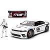 JADA TOYS JADA36478 DODGE STAR WARS STORM TROOPER WHITE 1:24 Modellino