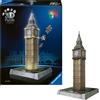 Ravensburger Iconics Big Ben - Light Up 216 piece 3D Jigsaw Puzzle for Adults an