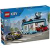 LEGO 60497 CITY - Autolavaggio drive-in LEGO