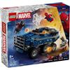LEGO 76349 SUPER HEROES MARVEL - Spider-Man: Inseguimento del trasportatore LEGO