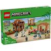 LEGO 21596 MINECRAFT - Attacco al villaggio dell'Evocatore LEGO