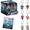 FUNKO POP Mystery Keychain: Justice League & Sonic 12pz Funko Pop