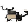 OnlyTech - Cavo dell'auricolare Interno, del Microfono secondario e dei sensori di luminosità e prossimità di Ricambio per iPhone 12 PRO Max