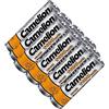 Camelion 12 X Camelion batteria 1,2 V 1100 mAh NI-MH AAA R3 - Batteria di marca Top e nuovo