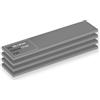 ARCTIC TP-4 Thermal Pad: Pad termico ad alte prestazioni, 4 pezzi, 120x20x1,5 mm (impilabile fino 2,0 mm senza perdita di prestazioni), alte prestazioni, molto morbido, riempitivo, colma irregolarità