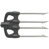 Salvimar Fiocina 4 Punte Pesanti Inox