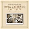 Guy Davis & Fabrizio Poggi Sonny & Brownie's Last Train (Vinyl LP) 12" Album