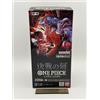One Piece Card Game OP-16 The Time Of Battle Booster Box giapponese sigillato