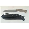 Coltello Fisso Carnera BW Tommaso Rumici D2 Tattico Caccia Bushcraft Outdoor