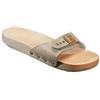 Scholl PESCURA FLAT ORIGINAL BYCAST UNISEX SAND EXERCISE SABBIA 35