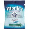 AKELLAS Srl CARAMELLE MONK'S LIGHT SENZA ZUCCHERO MENTA EUCALIPTO 80 G