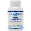 + WATT Srl ACETIL L-CARNITINA+ 90 CAPSULE VEGETALI SENZA GLUTINE