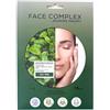 F COMPLEX MASK TESSUTO TEA TREE