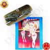 K5-SPEC Set di custodie per occhiali da vista GIRLS e PANZER Saunders University...