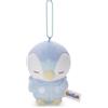 Pokémon Pokemon Pokepiece Piplup Funny Face Ball Chain Peluche Mascotte 4,3"H