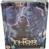 Studio Canal Thor:The Dark World 3D Blu-Ray Steelbook Zavvi Lenticolare 2015 Edizione Ltd B