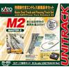 KATO 20-853 Scala N UNITRACK M2 Master 2 Oval Passing Track Set Power Pack NUOVO