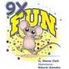 Sharon Clark 9X Fun (Tascabile) Educational Science (Math)