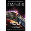 Sally Malcolm STARGATE SG-1 ATLANTIS Points of Origin (Tascabile) Sgx