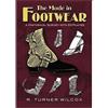 R.Turner Wilcox The Mode in Footwear (Tascabile) Dover Fashion and Costumes