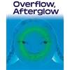 Liz Munsell Kristina Parsons Overflow, Afterglow (Tascabile)