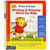Rose Nestling Daniel Tiger Write & Erase Writing & Tracing Skills (Anello, filo)