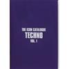 Rob Smith The Icon Catalogue Techno Vol. 1 (Tascabile) Icon Catalogue