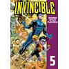 FCO Plascencia Ryan Ottley Robert Kirkman Invincible 5 (Tascabile)