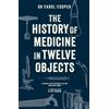 Carol Cooper The History of Medicine in Twelve (Tascabile) (PRESALE 20/08/2026)